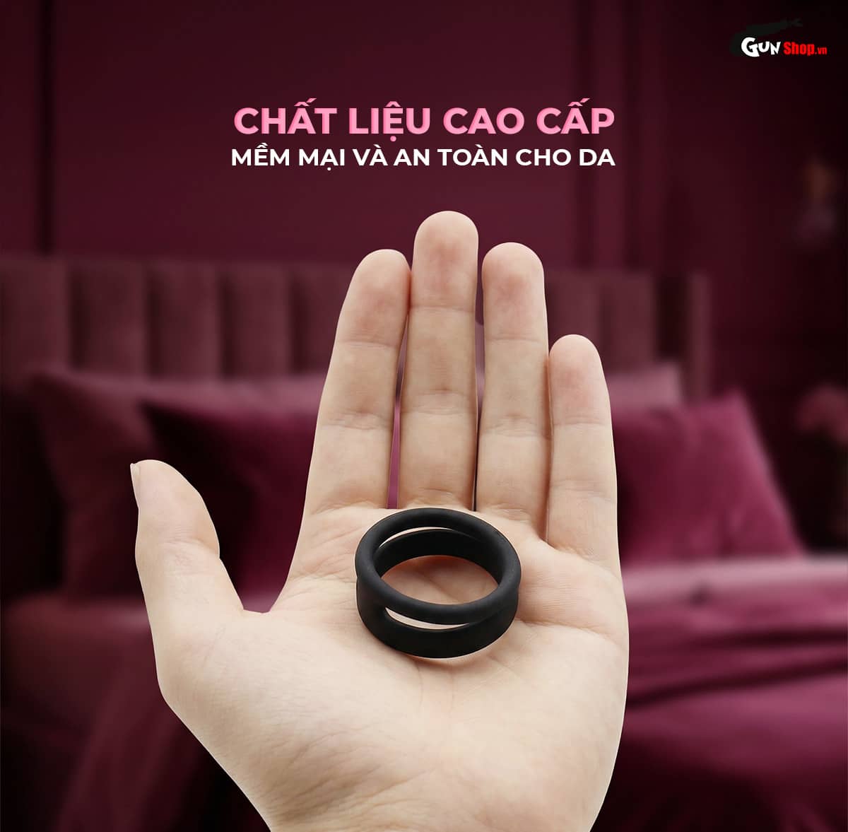 Vòng đeo kéo dài thời gian Shelly Play Apex chính hãng tại Chúng tôi