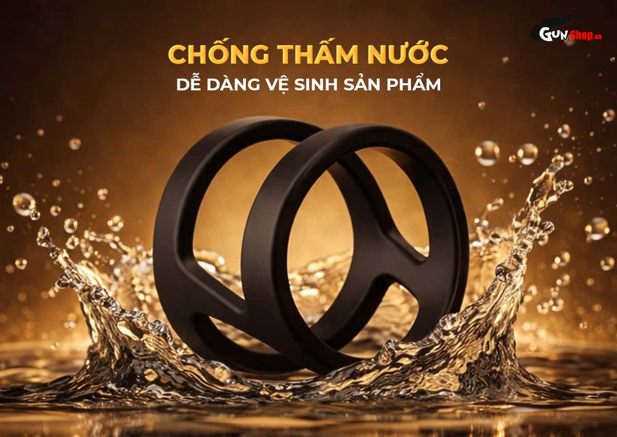 Vòng đeo dương vật Shelly Play Force chính hãng tại Chúng tôi