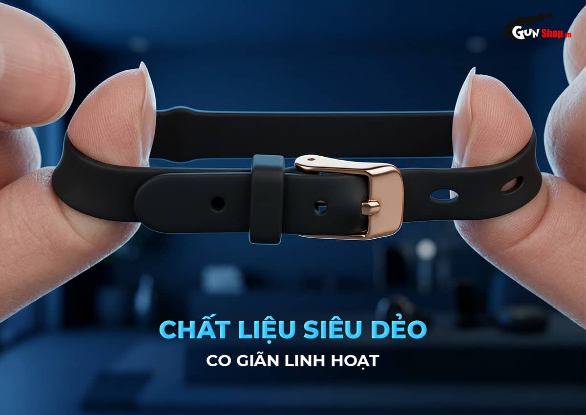 Vòng đeo kéo dài thời gian Shelly Play Sustain chính hãng tại Chúng tôi