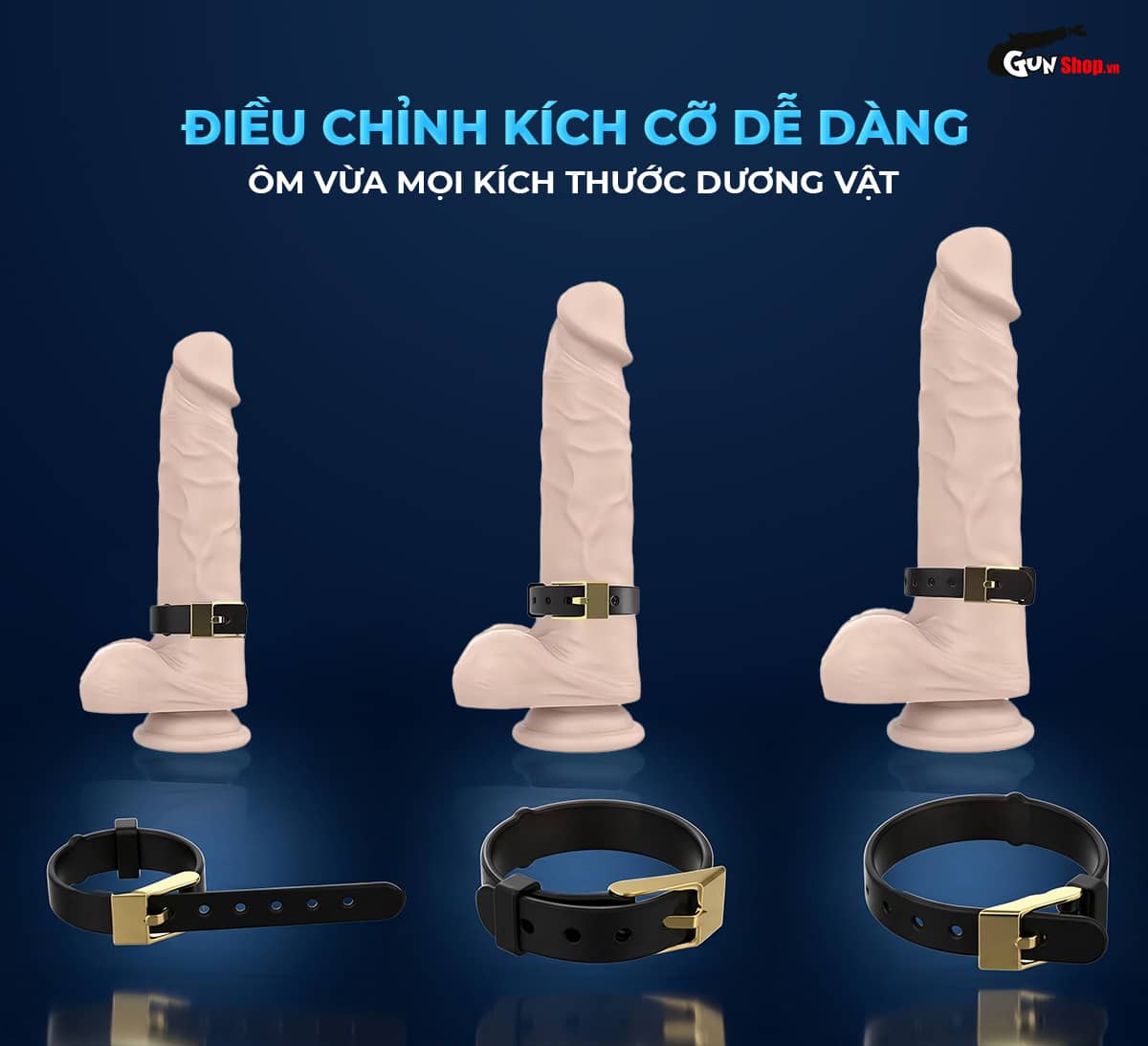 Vòng đeo kéo dài thời gian Shelly Play Sustain chính hãng tại Chúng tôi