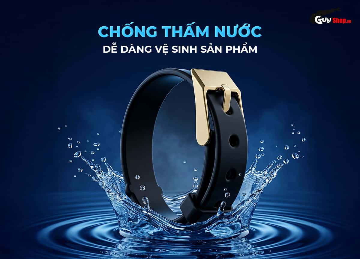 Vòng đeo kéo dài thời gian Shelly Play Sustain chính hãng tại Chúng tôi