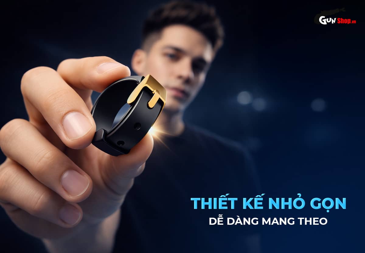 Vòng đeo kéo dài thời gian Shelly Play Sustain chính hãng tại Chúng tôi