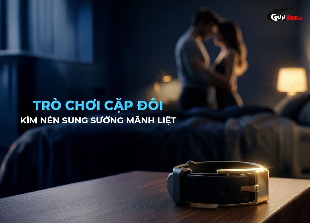 Vòng đeo kéo dài thời gian Shelly Play Sustain chính hãng tại Chúng tôi