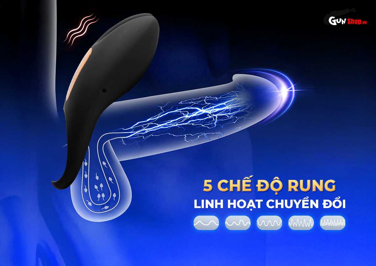 Vòng rung tăng khoái cảm Svakom Winni 2 chính hãng tại Gunshop