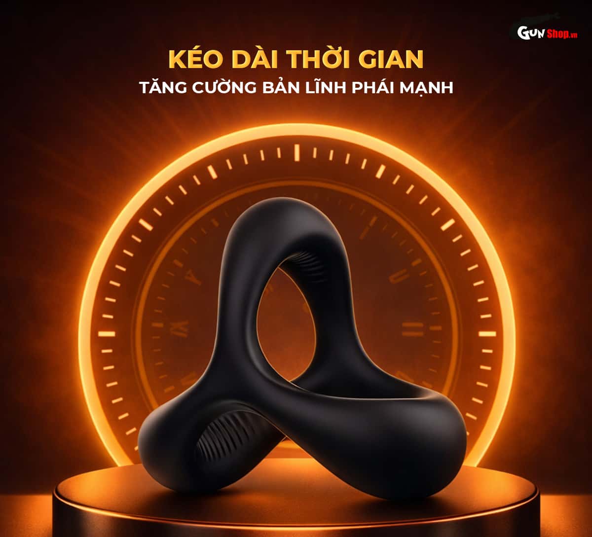 Vòng đeo dương vật Shelly Play Steady chính hãng tại Chúng tôi