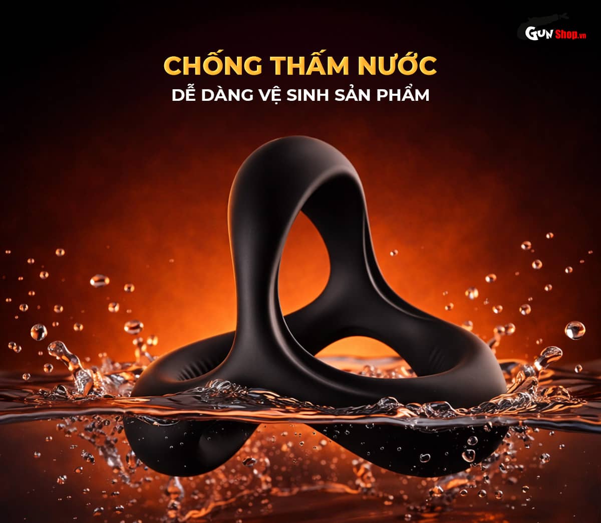 Vòng đeo dương vật Shelly Play Steady chính hãng tại Chúng tôi