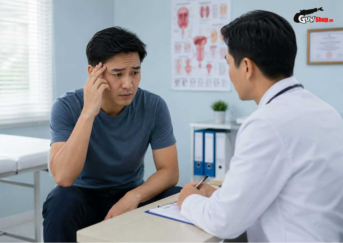 Xuất tinh ra máu là gì? Nguyên nhân và dấu hiệu cần đi viện gấp!