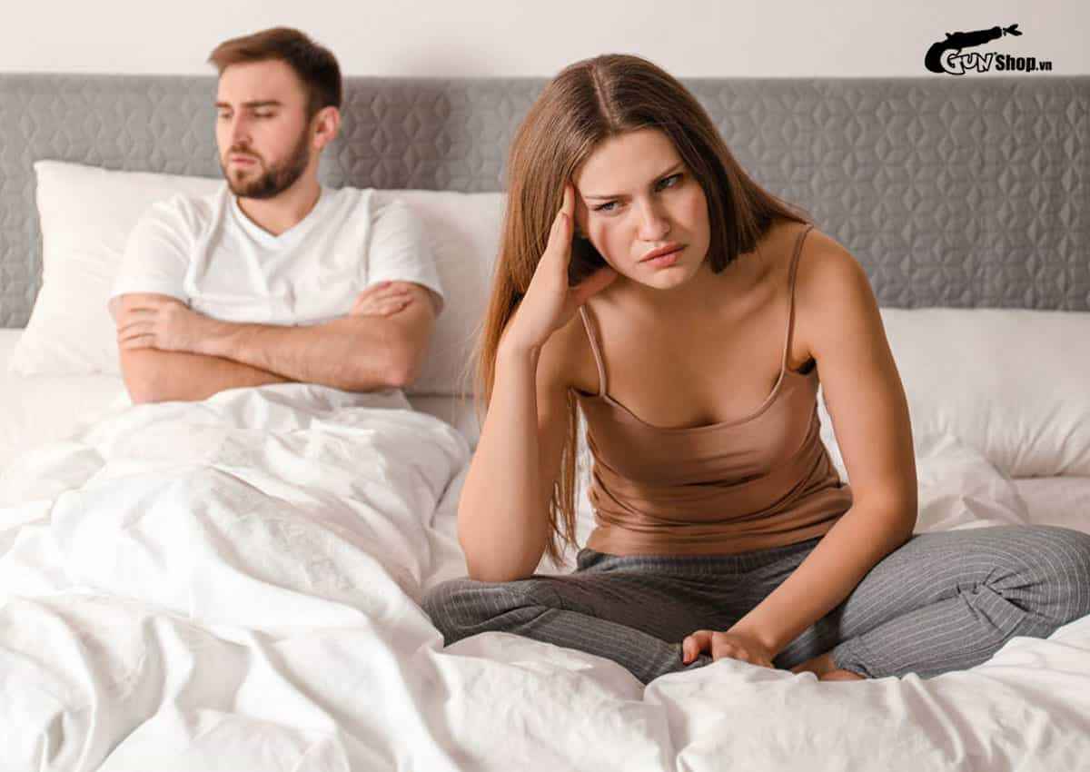 Bao quy đầu bị sưng phồng lên như cục mỡ