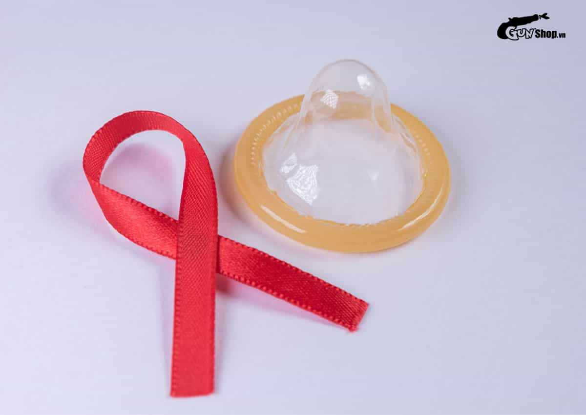 Tỷ lệ nhiễm HIV khi dùng bao cao su là bao nhiêu phần trăm?