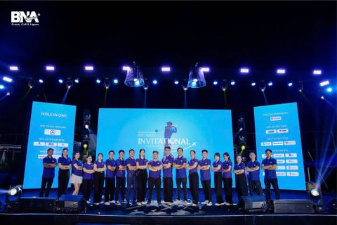 VIETNAM AIRLINES LOTUSMILES INVITATIONAL 2025 – HÀNH TRÌNH TRI ÂN & KẾT NỐI ĐẲNG CẤP