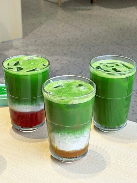 CHRISTMAS IS COMING 🎄🎄🎄 MATCHA NGON – CRUSH CŨNG “ĐỔ” 😘