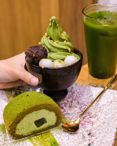 🌸 MATCHA XU HƯỚNG MỚI – NHẤM NHÁP HƯƠNG VỊ, CHILL HẾT Ý! 🍵✨  THIÊN ĐƯỜNG MATCHA CHUẨN VỊ NHẬT JAPANIT GHÉ DÙNG NGAY 🥰