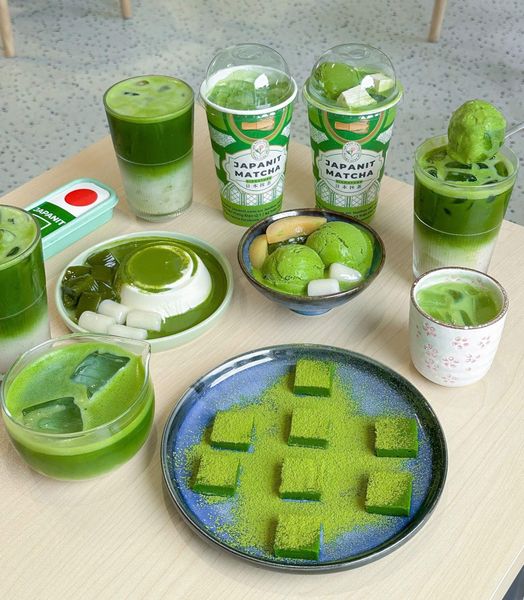 ☁️ SÁNG NAY MATCHA GÌ CHƯA NGƯỜI ĐẸP 🥰   BẮT ĐẦU NGÀY MỚI “CHILL HẾT NẤC” CÙNG JAPANIT MATCHA  NHA