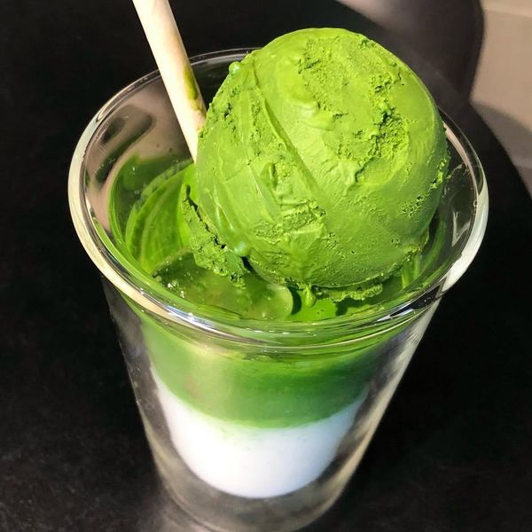 HAY LÀ MÌNH NHẮM MẮT YÊU LUÔN KEM GELATO MÁT LẠNH CHUẨN VỊ Ở JAPANIT NÀ ^^ 🥰
