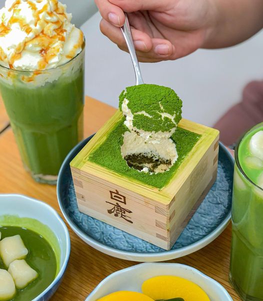 MỘT TÁCH MATCHA NGÀN LỜI TRI ÂN 😎 CHÀO MỪNG NGÀY NHÀ GIÁO VIỆT NAM 20-11 🌸