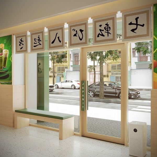 🔥🔥🔥 RE - OPENING JAPANIT ƯU ĐÃI GIẢM 25% DUY NHẤT TRONG 3 NGÀY  🍵  TẠI 130 Trần Hưng Đạo, Phường PNL, Q1 (Góc Trần Hưng Đạo - Nguyễn Cư Trinh)