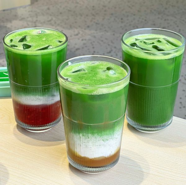 ❄️🎄 MÙA ĐÔNG GÕ CỬA - GHÉ JAPANIT NHẤM NHÁP LY MATCHA THƠM LỪNG ✨