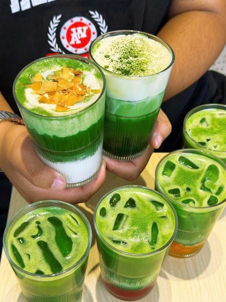 🌞 MATCHA NHẬT – NGON ĐẬM VỊ, CHUẨN TIỆC VUI 🥳 ĐỪNG BỎ LỠ CHUYẾN DU LỊCH VỊ GIÁC TẠI JAPANIT 🥰