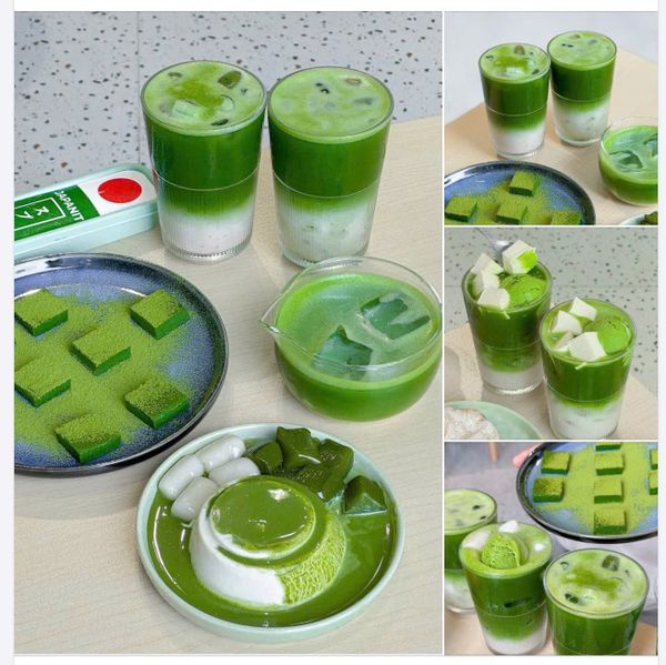 🌙🌙 MÙA TRĂNG NÀY PHÁ CỖ LINH ĐÌNH TẠI JAPANIT MATCHA 🍵 ĐIỂM HẸN LÝ TƯỞNG CÓ BÁNH CÓ TRÀ CÙNG LOẠT DEAL 15% CỰC HOT!! 🔥🔥🔥