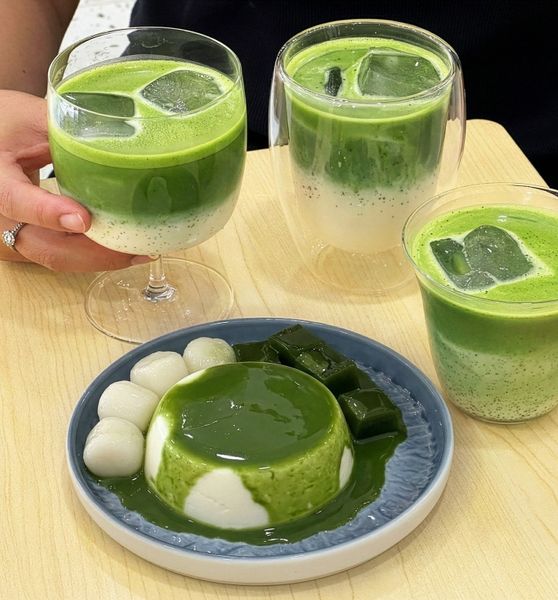 🌞 MATCHA NHẬT – ĐẬM VỊ TỰ NHIÊN, CHUẨN GU THƠM MÁT  GIÁNG SINH NÀY GHÉ JAPANIT CÓ MATCHA NGONNNN  🥰