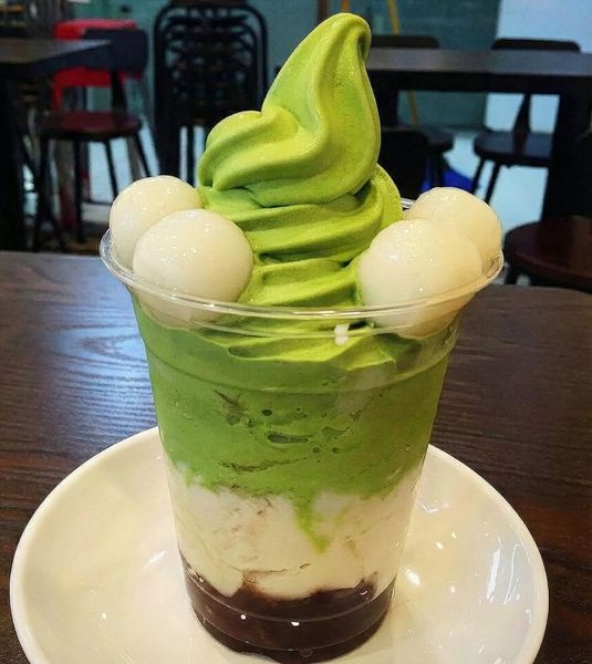 NĂM MỚI – KHỞI ĐẦU MỚI -  CÓ MATCHA CỰC COOL - NẠP NĂNG LƯỢNG TUYỆT VỜI🍵