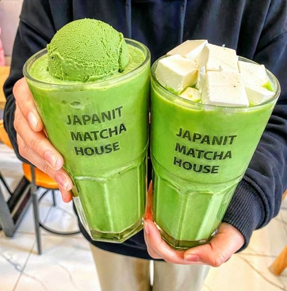 🍵 GEN X Y Z MÊ MATCHA – NHẤT ĐỊNH PHẢI GHÉ JAPANIT! ✨ UỐNG MATCHA CHUẨN VỊ NHẬT AI CŨNG MÊ 😘