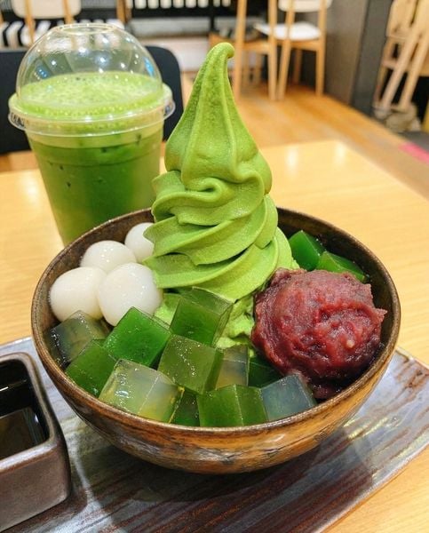 🍵 MATCHA NGON ĐÚNG ĐIỆU TRỌN VỊ GIÁC – HẸN HÒ CHILL LÀ PHẢI GHÉ JAPANIT MATCHA! 💚