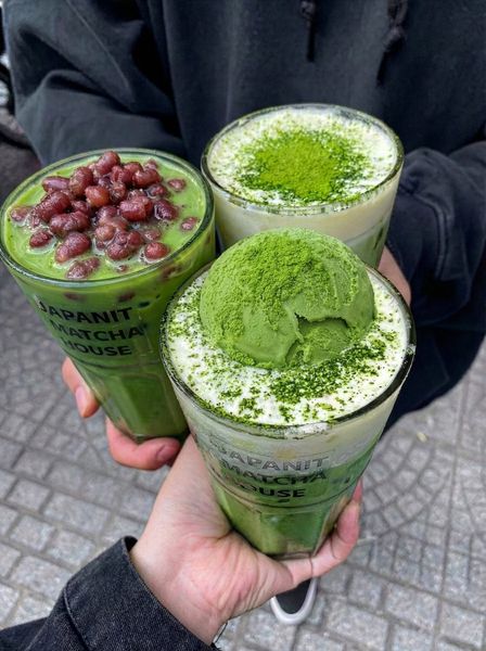 🎈 MATCHA CHO BA MẸ, BÁNH NGỌT CHO BÉ — 1/6 NÀY SET KÈO GHÉ JAPANIT THÔI 🌿