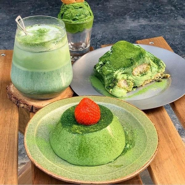 ✨ GIỜ VÀNG MATCHA – GIẢM NGAY 20% MATCHA LATTE ✨ DUY NHẤT TẠI CHI NHÁNH TRẦN CAO VÂN TRONG KHUNG GIỜ 14H - 18H MỖI NGÀY 😍