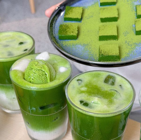 BẠN SẼ HỐI HẬN VÌ KHÔNG LÀM ĐIỀU NÀY SỚM HƠN... 😱💚 CHÍNH LÀ THƯỞNG THỨC MATCHA TẠI JAPANIT !!! 🍵