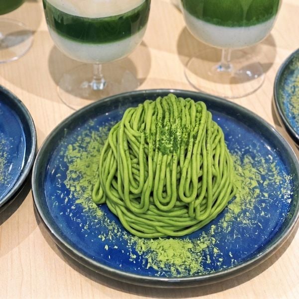 😜 NẠP NĂNG LƯỢNG CHÀO THÁNG MỚI – BẬT MOOD CHILL TRÀ TẠI JAPANIT MATCHA🔥