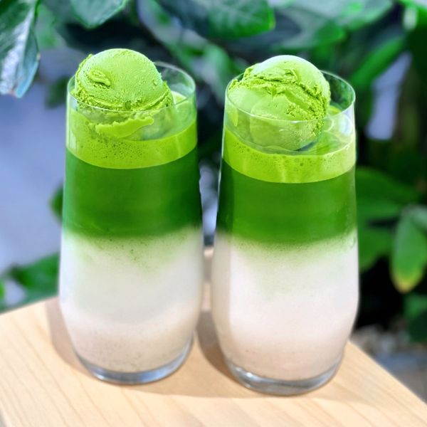 MATCHA ĐẲNG CẤP CHO VẺ ĐẸP RẠNG RỠ TỰ NHIÊN 💃