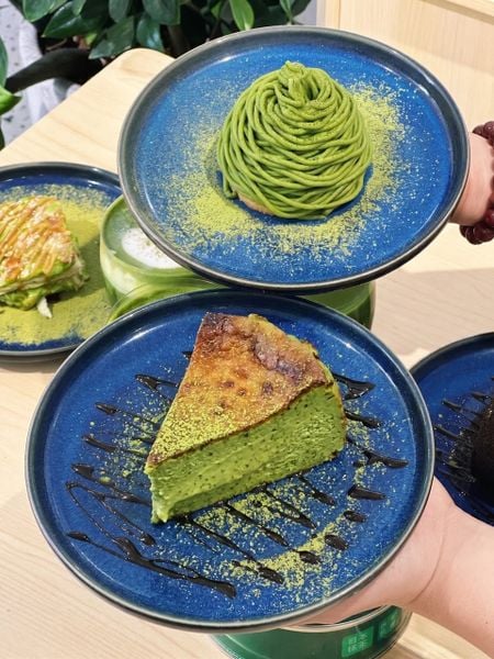 🍵 JAPANIT MATCHA CHO GU THƯỞNG THỨC ĐẲNG CẤP ✨ NƠI NHỮNG TÍN ĐỒ MATCHA THẬT SỰ TÌM THẤY “GU” CỦA MÌNH