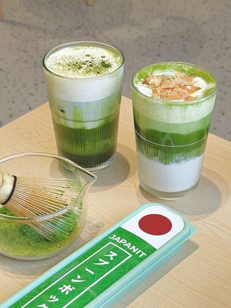 🌴 CHÀO ĐÓN NGÀY MỚI - REFRESH NĂNG LƯỢNG CÙNG MATCHA TROPICAL 🌴