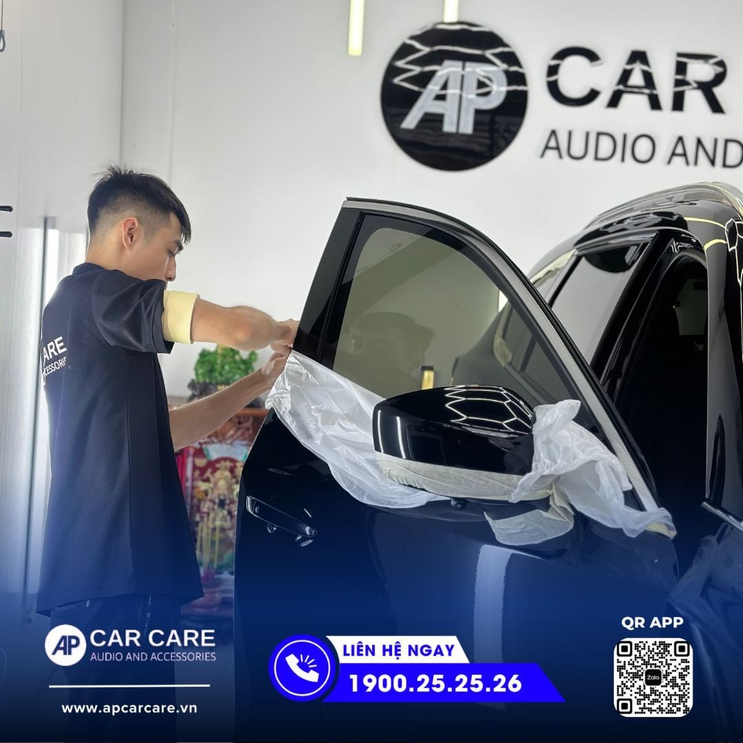 ⏱️ Cam kết “ĐÚNG HẸN” – Nguyên tắc vàng khi thi công Ceramic tại AP Car Care