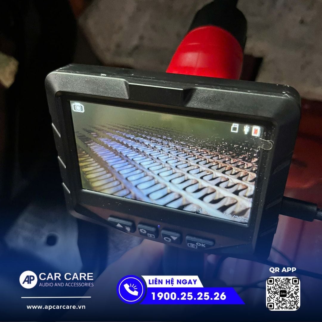 🏎️Đã bao lâu rồi “lá phổi” của chiếc xe chưa được chăm sóc đúng cách?