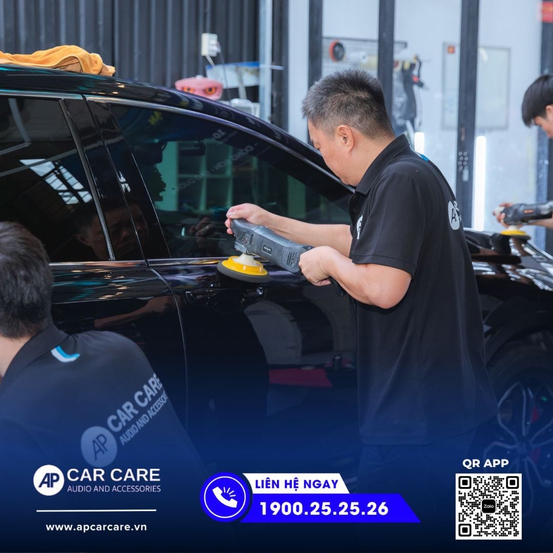 ✨ Đừng để vẻ ngoài “kém sắc” làm mất đi sự tự tin của bạn khi bước xuống từ tay lái