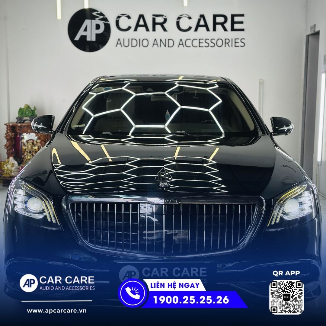 ✨ HƠN CẢ MỘT DỊCH VỤ, CHÚNG TÔI LÀ NGƯỜI ĐỒNG HÀNH BẢO TỒN VẺ ĐẸP NGUYÊN BẢN CHO XE SANG ✨