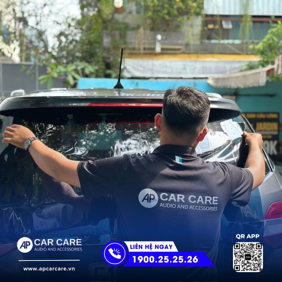 🏎️Thấu hiểu cái nắng sau kính lái: Chọn màu Film hay chọn sự bảo vệ cho sức khỏe?