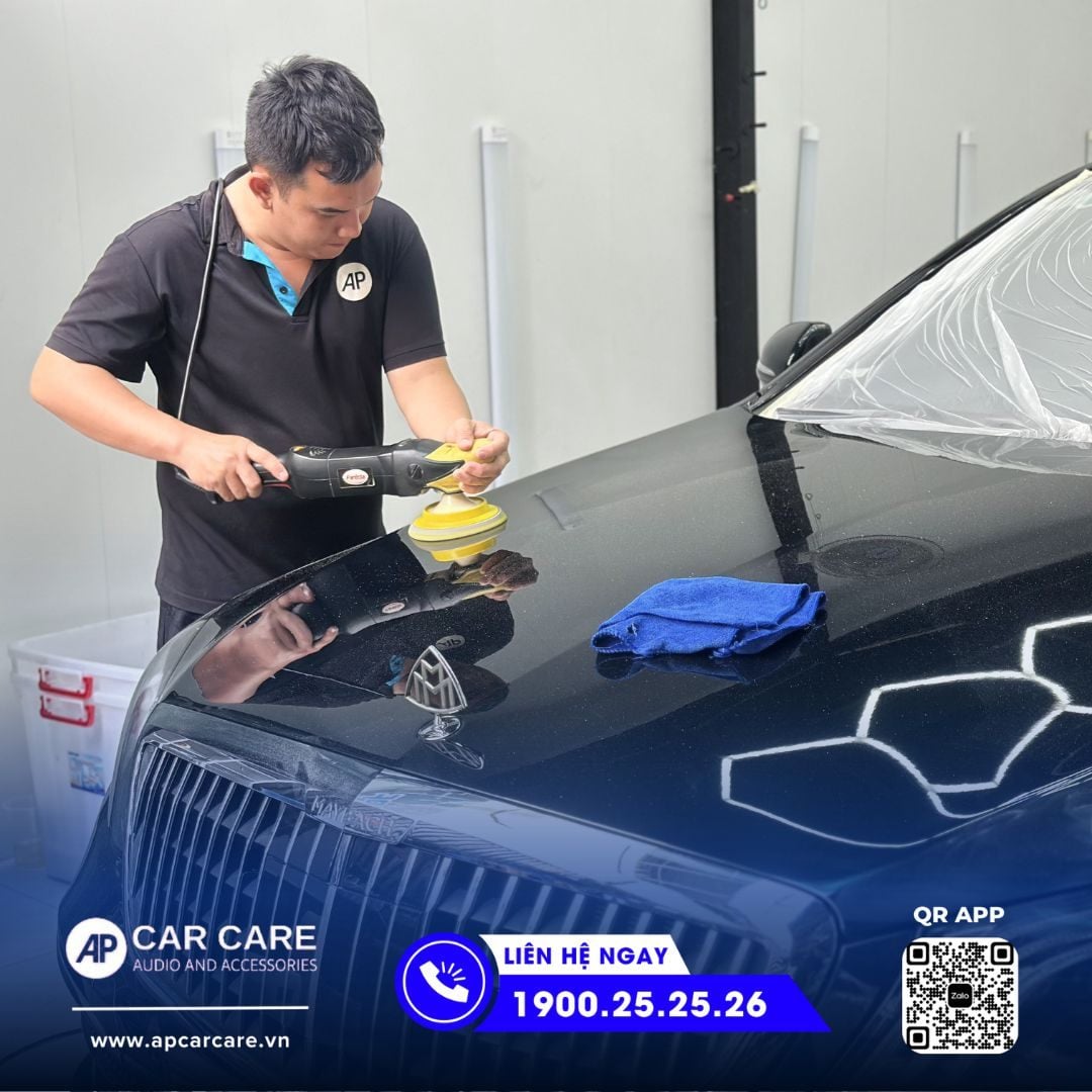 🚘 GÓC NHÌN CHUYÊN GIA: CÁCH KIỂM CHỨNG CHẤT LƯỢNG THỰC TẾ TRÊN BỀ MẶT SƠN XE