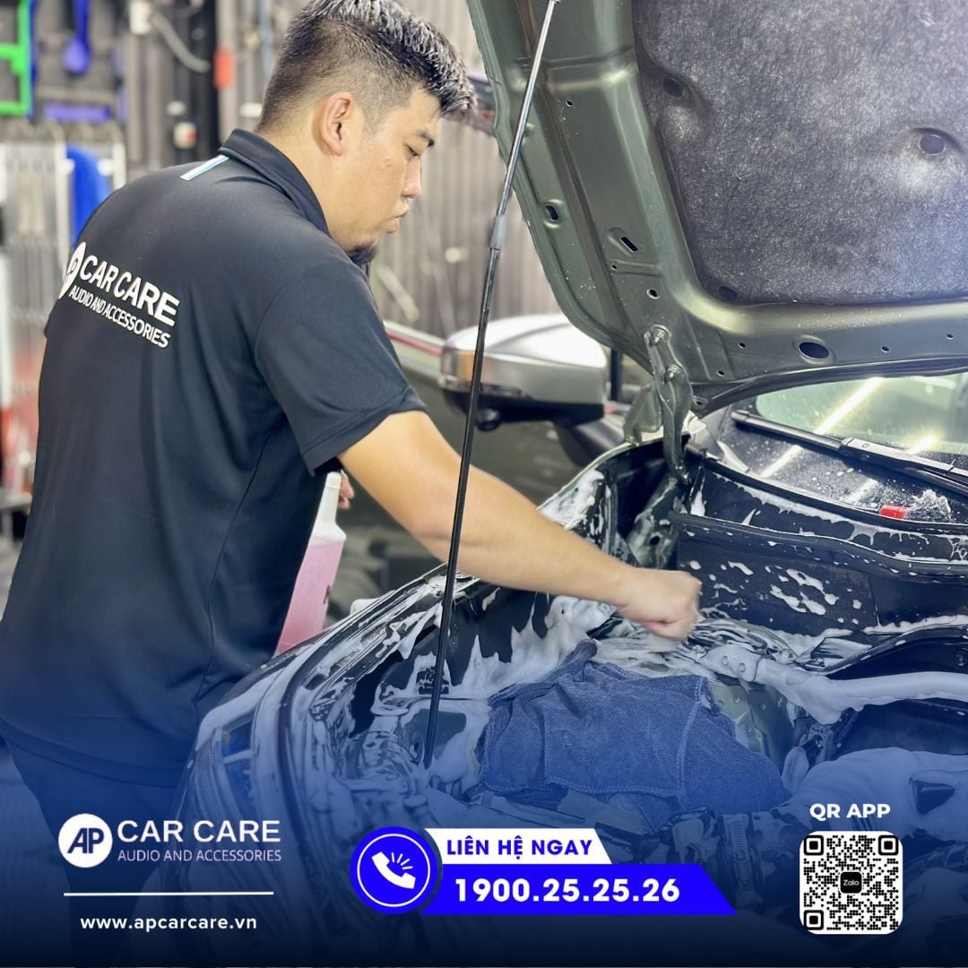 🚘 KHÔI PHỤC PHONG ĐỘ XẾ CƯNG SAU DU XUÂN – ƯU ĐÃI CHĂM SÓC TOÀN DIỆN THÁNG 3