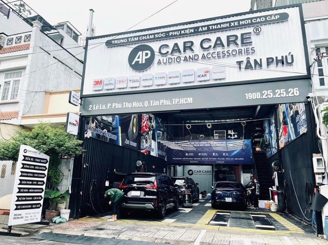 AP CAR CARE TPHCM TUYỂN DỤNG Nhân viên Sale Admin