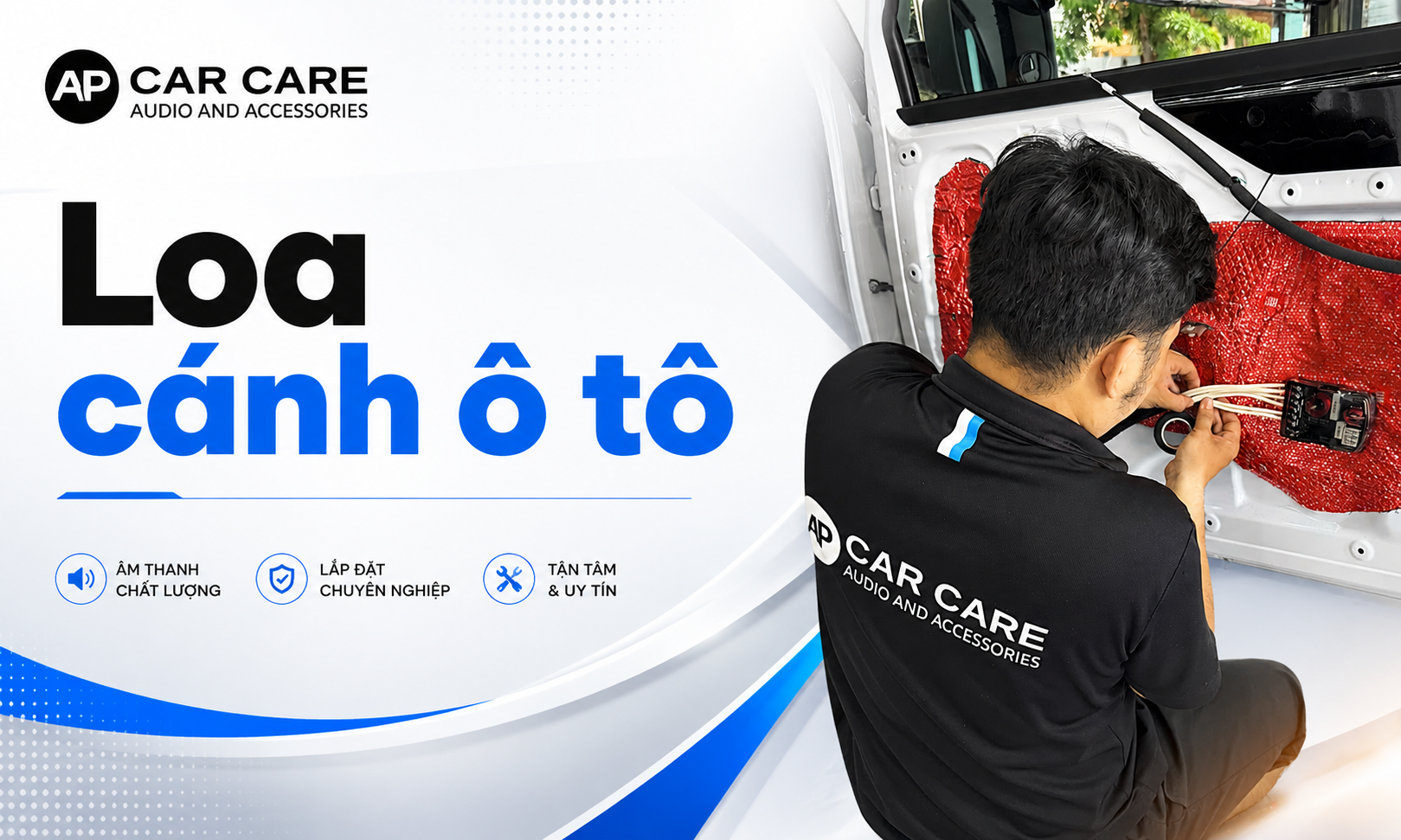 Loa cánh ô tô chính hãng, chất lượng | GIÁ TỐT cho năm 2026