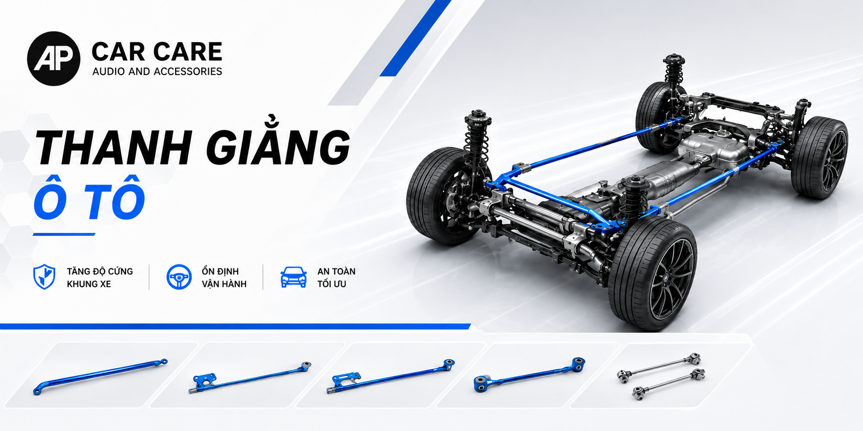 Phụ kiện - Nâng cấp - Thanh giằng