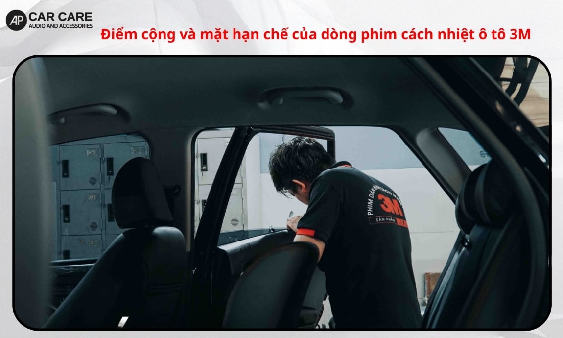 Điểm cộng và mặt hạn chế của dòng phim 3M
