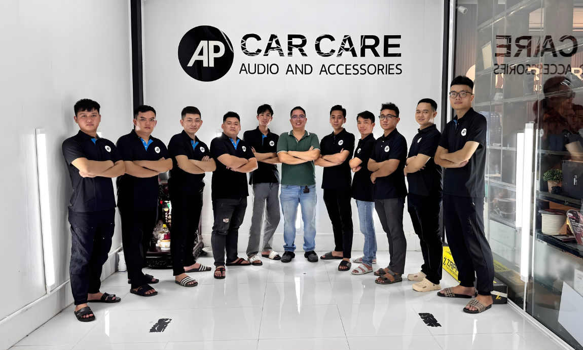 Địa chỉ uy tín khi độ loa cánh ô tô chính hãng tại TP.HCM