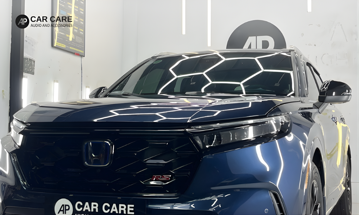 Dán PPF cho xe hơi Honda tại AP Car Care