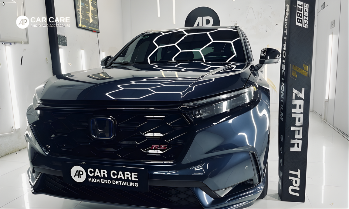 Dán PPF cho xe hơi Honda tại AP Car Care