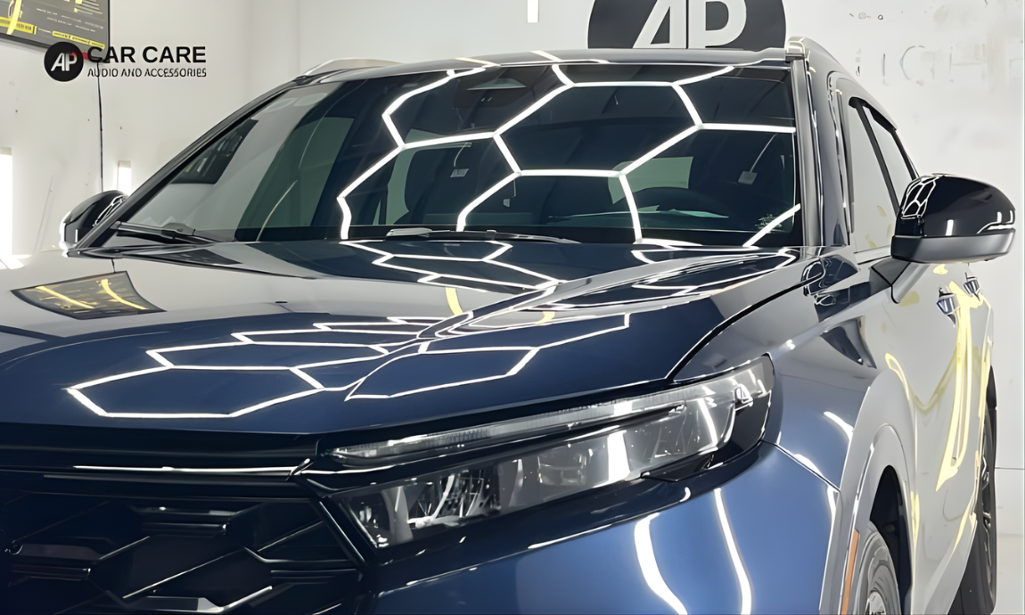 Dán PPF cho xe hơi Honda tại AP Car Care
