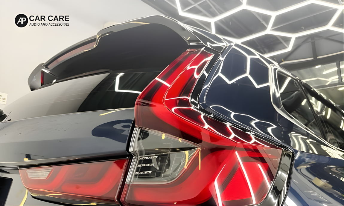 Dán PPF cho xe hơi Honda tại AP Car Care